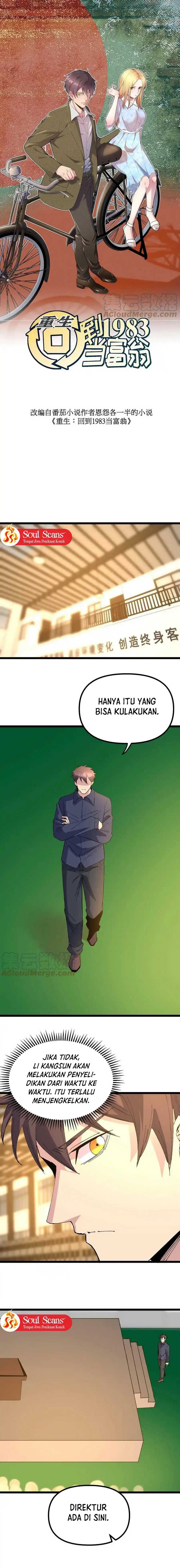 Baca Be A Time Traveler - Chapter 244 halaman 3