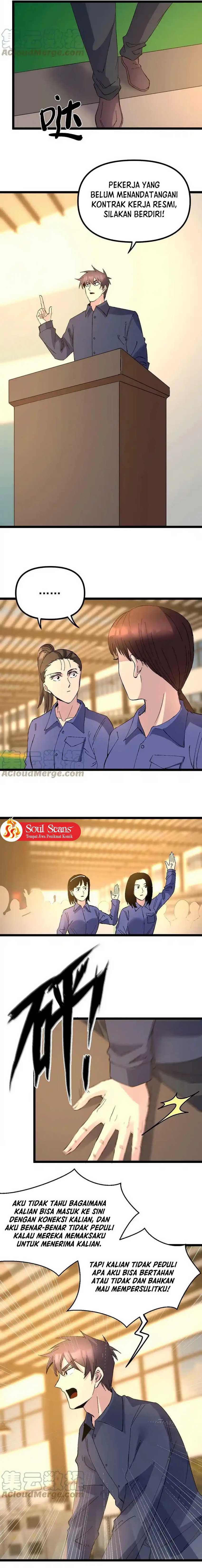 Baca Be A Time Traveler - Chapter 244 halaman 4