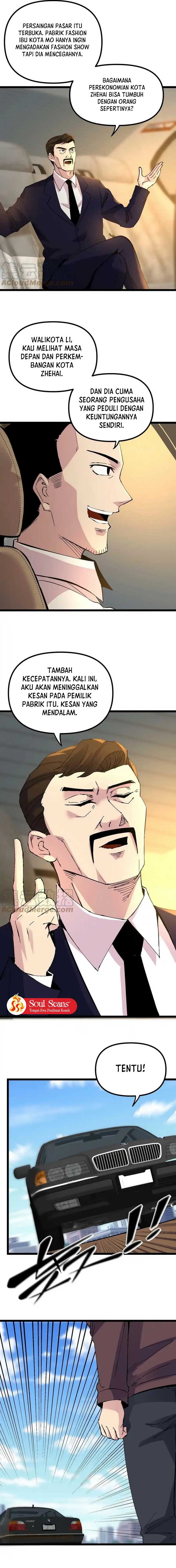 Baca Be A Time Traveler - Chapter 244 halaman 6