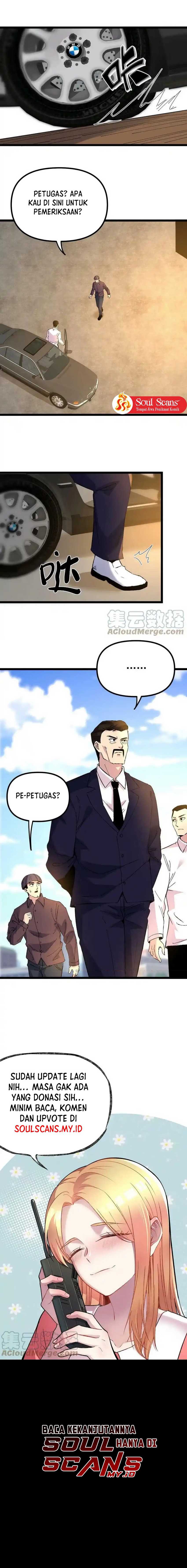 Baca Be A Time Traveler - Chapter 244 halaman 7