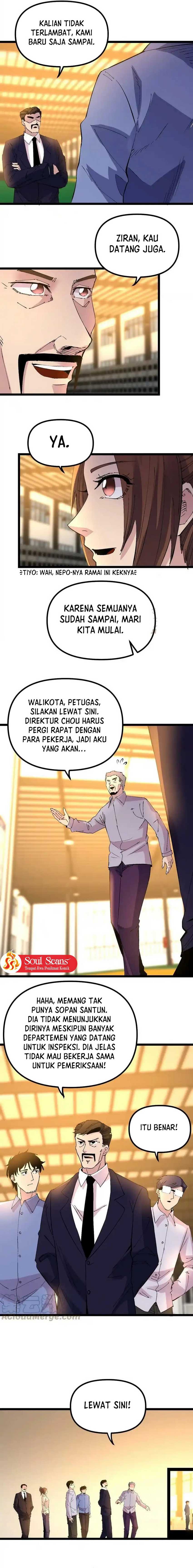Baca Be A Time Traveler - Chapter 245 halaman 5