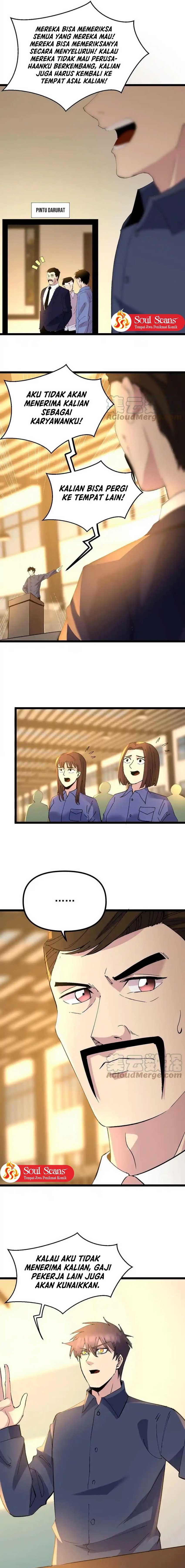 Baca Be A Time Traveler - Chapter 245 halaman 6