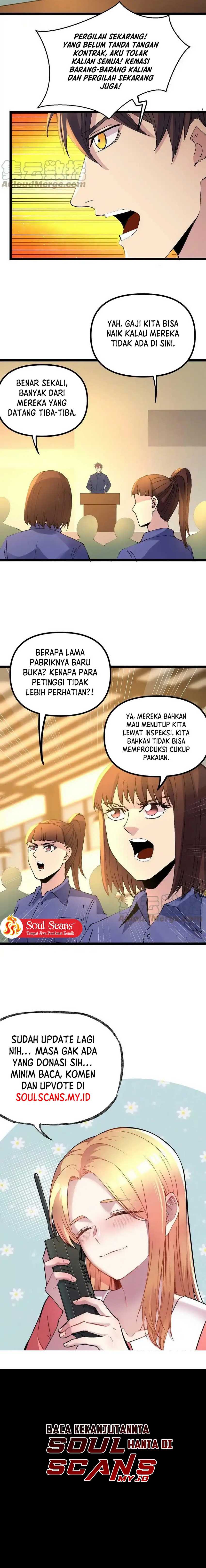 Baca Be A Time Traveler - Chapter 245 halaman 7