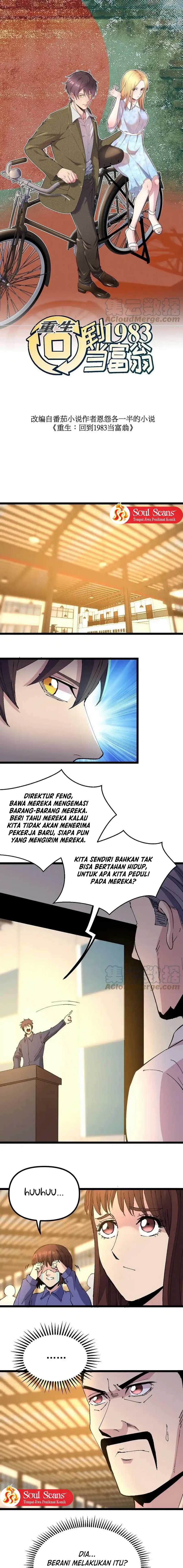 Baca Be A Time Traveler - Chapter 246 halaman 3