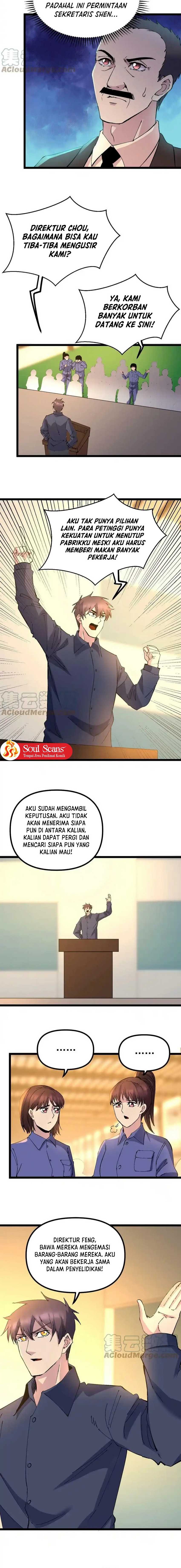 Baca Be A Time Traveler - Chapter 246 halaman 4