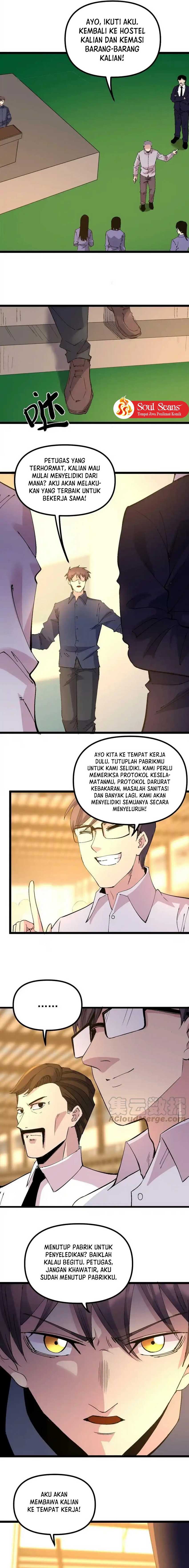 Baca Be A Time Traveler - Chapter 246 halaman 5