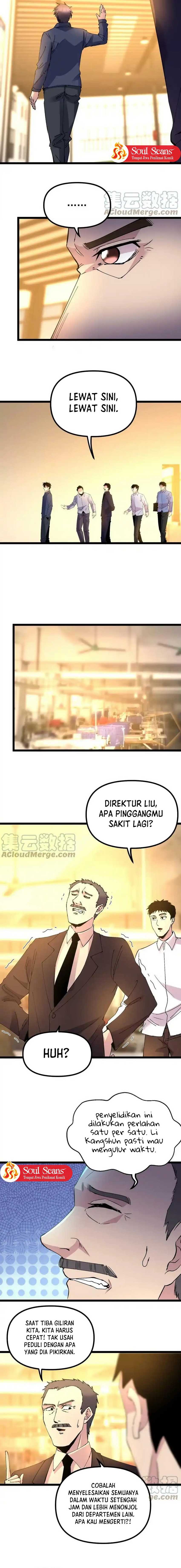 Baca Be A Time Traveler - Chapter 246 halaman 6