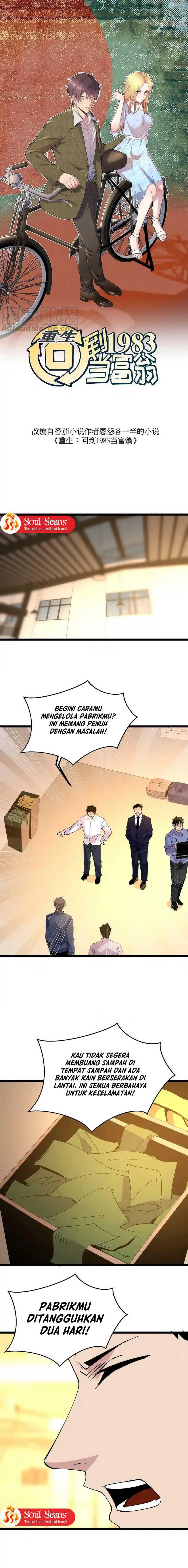 Baca Be A Time Traveler - Chapter 247 halaman 3