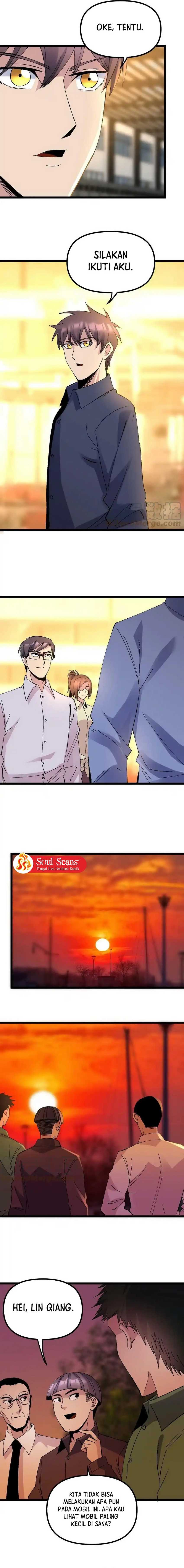 Baca Be A Time Traveler - Chapter 247 halaman 5