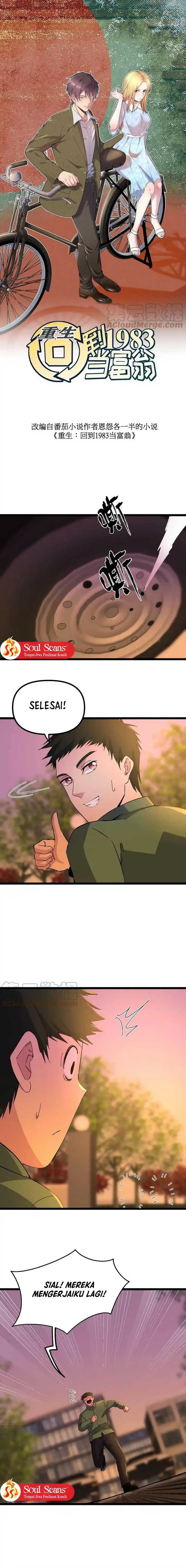 Baca Be A Time Traveler - Chapter 248 halaman 3