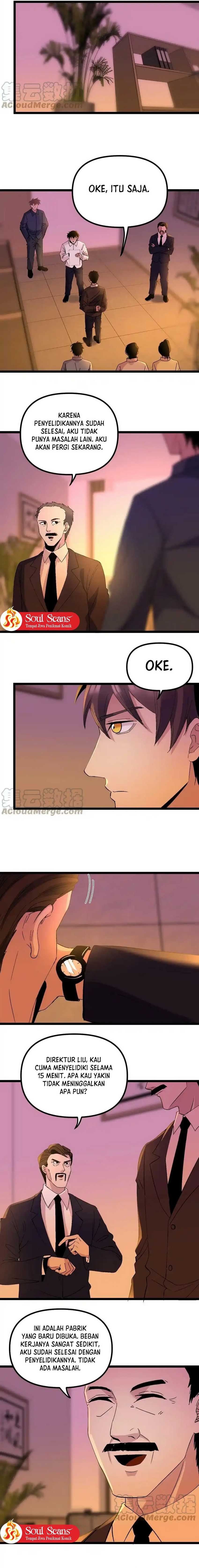 Baca Be A Time Traveler - Chapter 248 halaman 4