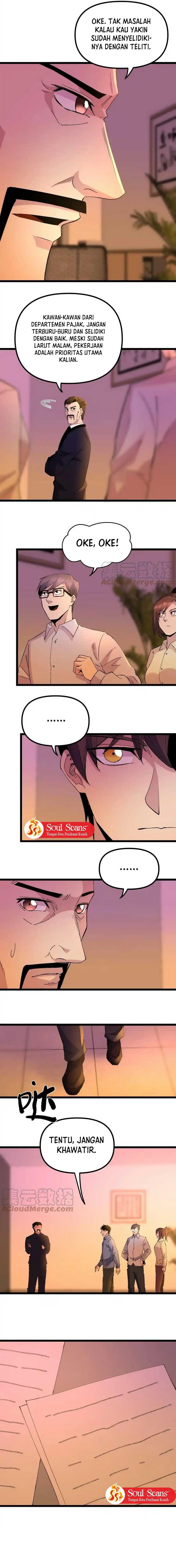 Baca Be A Time Traveler - Chapter 248 halaman 5