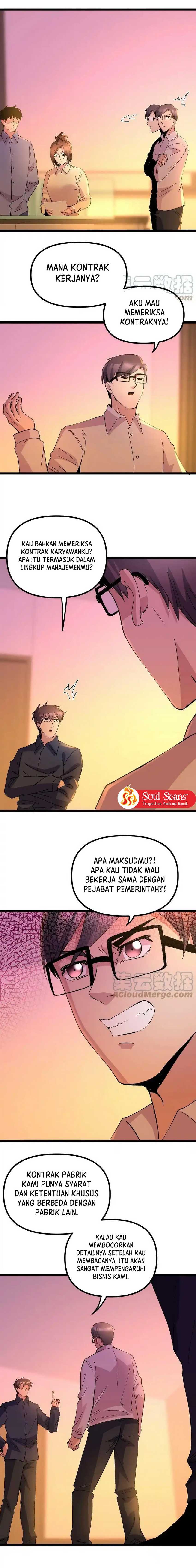 Baca Be A Time Traveler - Chapter 248 halaman 6