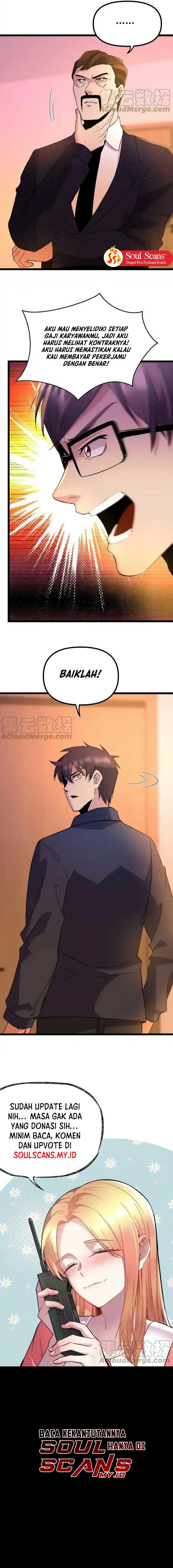 Baca Be A Time Traveler - Chapter 248 halaman 7