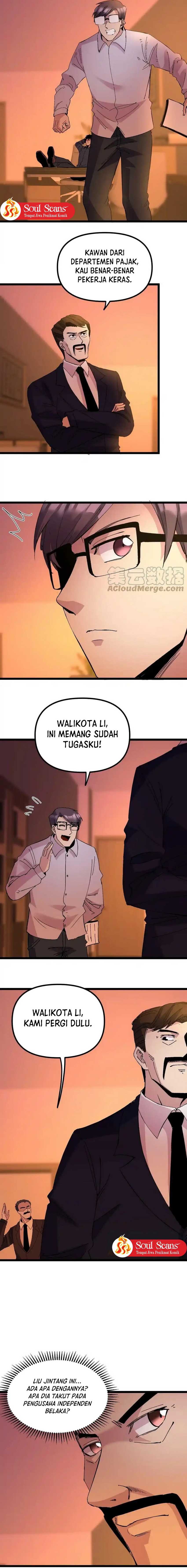 Baca Be A Time Traveler - Chapter 249 halaman 5