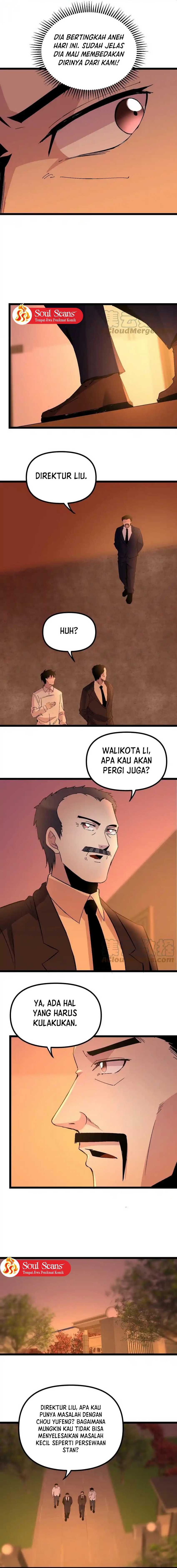 Baca Be A Time Traveler - Chapter 249 halaman 6