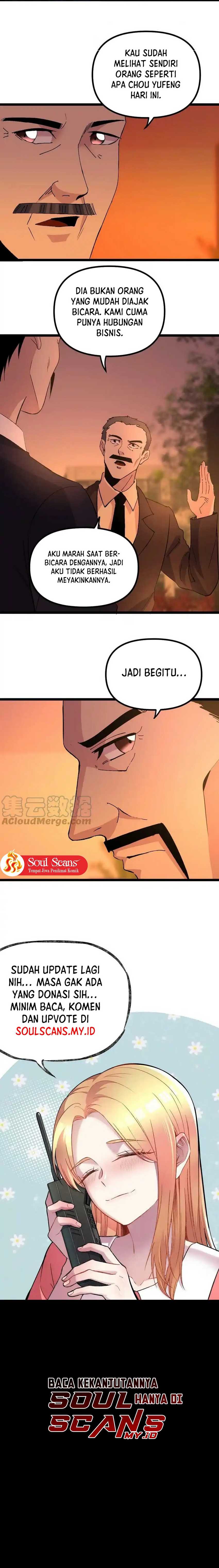 Baca Be A Time Traveler - Chapter 249 halaman 7