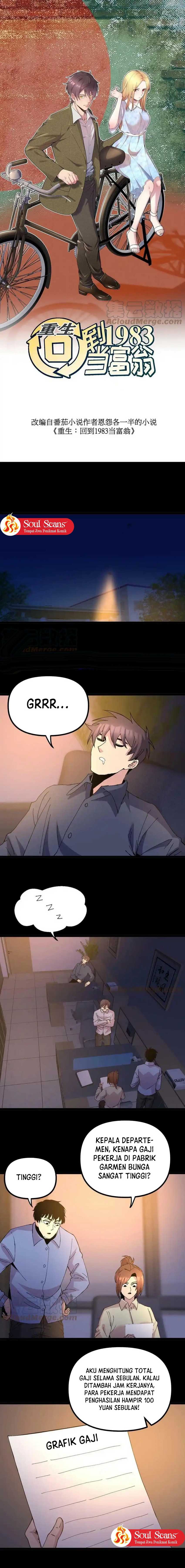 Baca Be A Time Traveler - Chapter 250 halaman 3