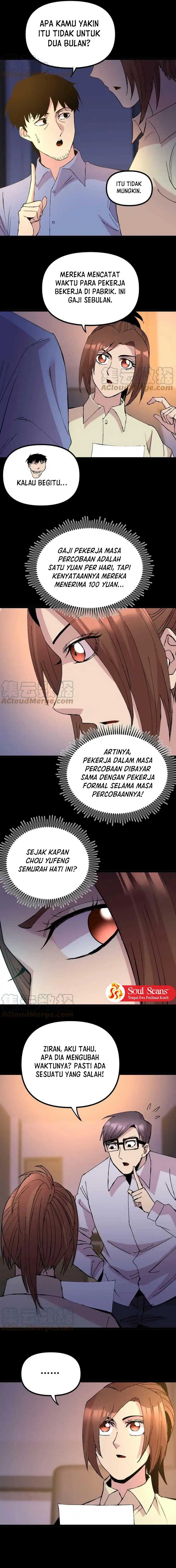 Baca Be A Time Traveler - Chapter 250 halaman 4