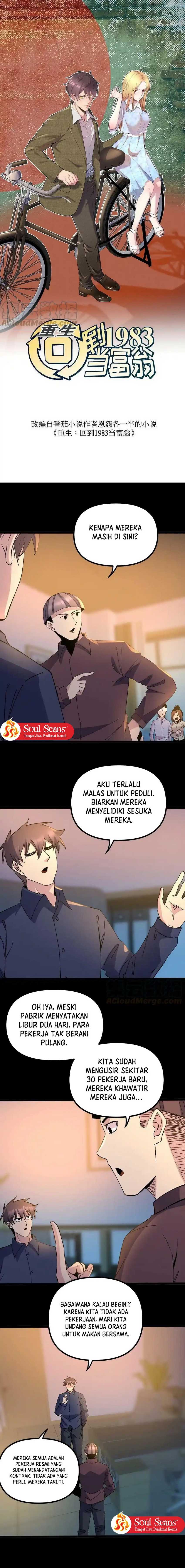 Baca Be A Time Traveler - Chapter 251 halaman 3