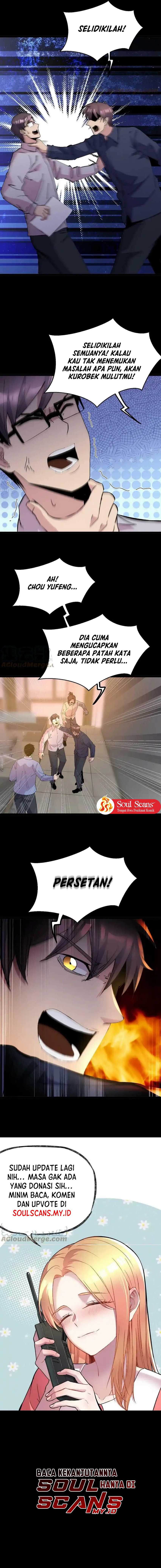 Baca Be A Time Traveler - Chapter 251 halaman 7