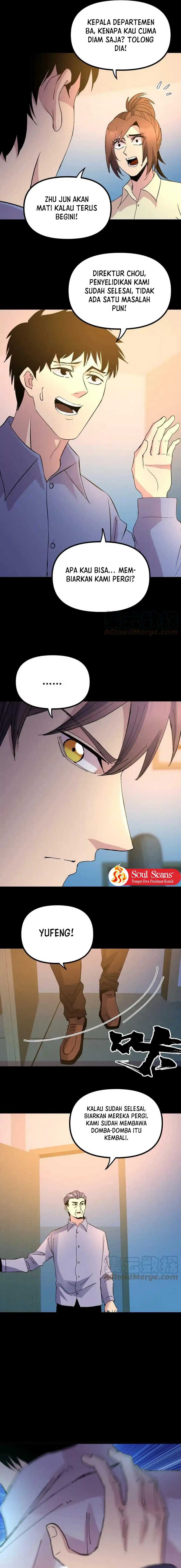 Baca Be A Time Traveler - Chapter 252 halaman 5