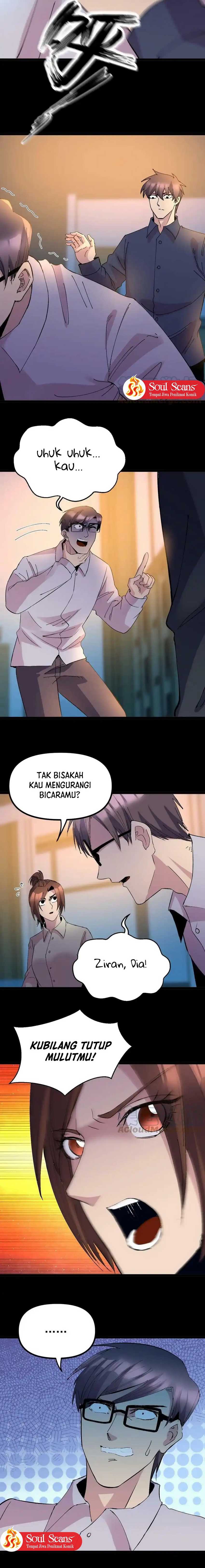 Baca Be A Time Traveler - Chapter 252 halaman 6