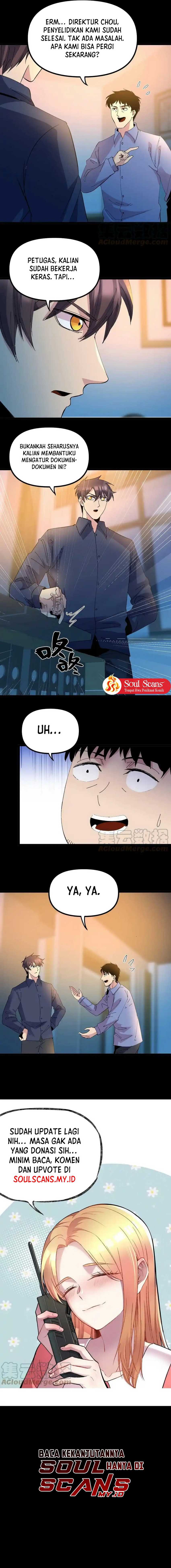 Baca Be A Time Traveler - Chapter 252 halaman 7