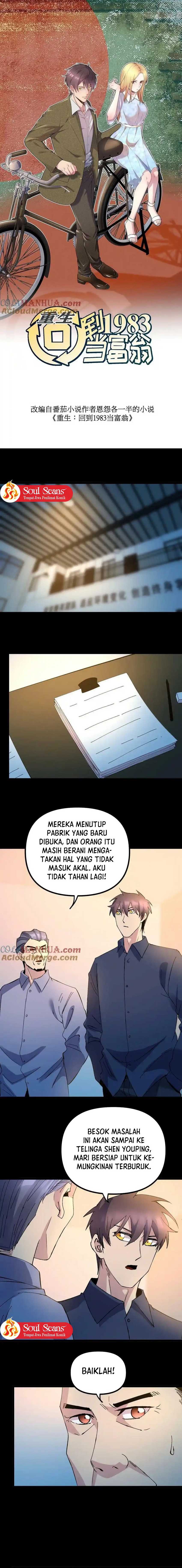 Baca Be A Time Traveler - Chapter 253 halaman 3