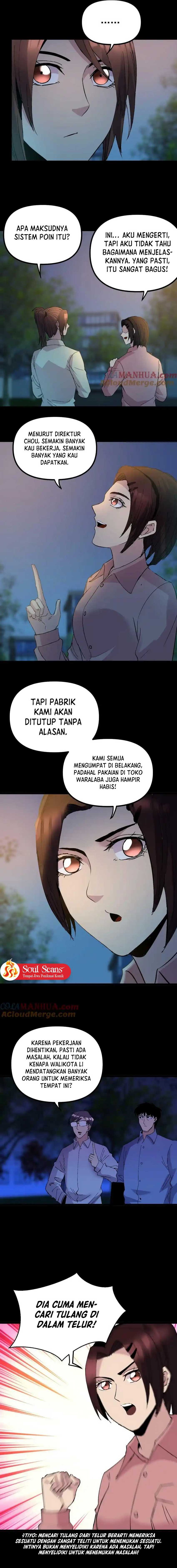 Baca Be A Time Traveler - Chapter 253 halaman 5