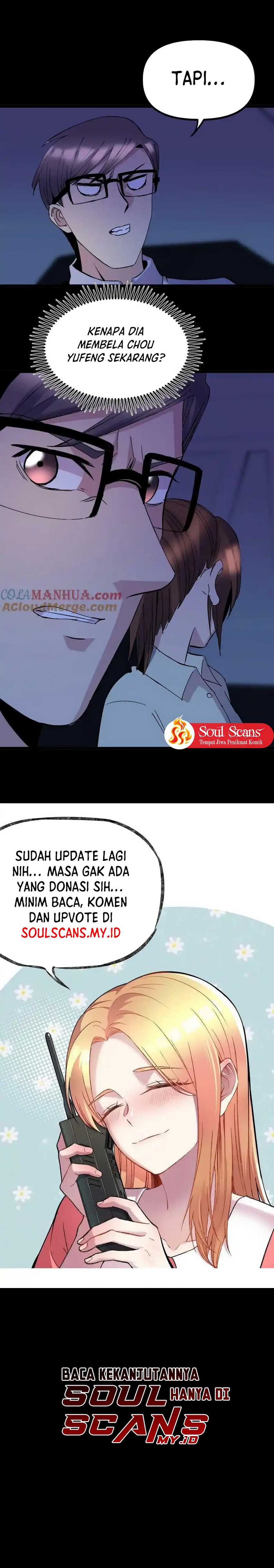 Baca Be A Time Traveler - Chapter 253 halaman 7