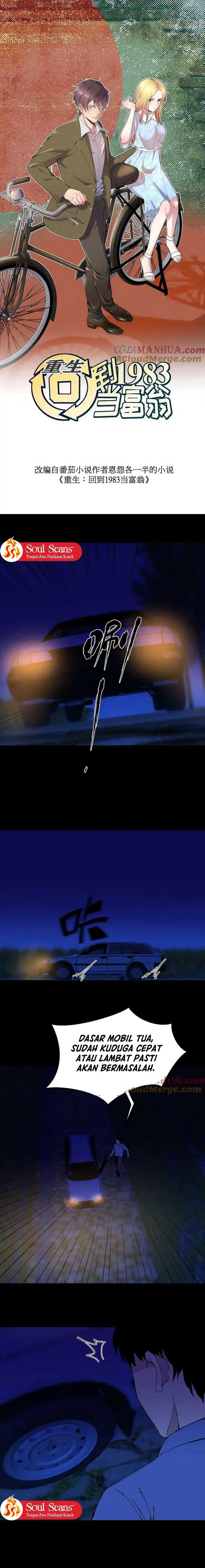 Baca Be A Time Traveler - Chapter 254 halaman 3