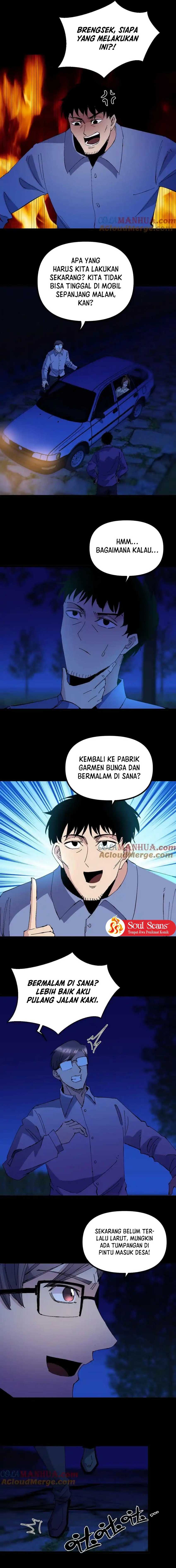 Baca Be A Time Traveler - Chapter 254 halaman 4
