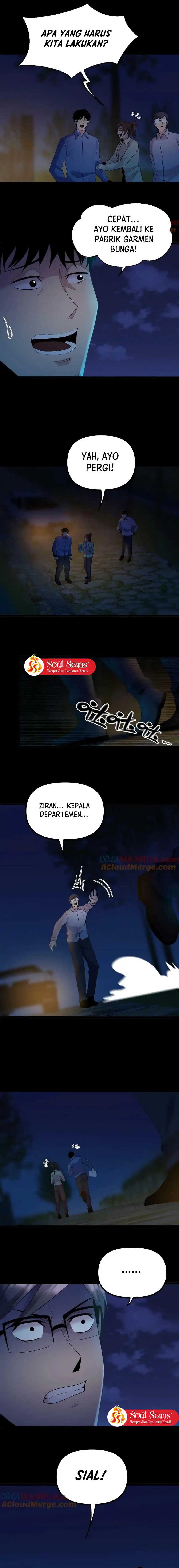 Baca Be A Time Traveler - Chapter 254 halaman 6