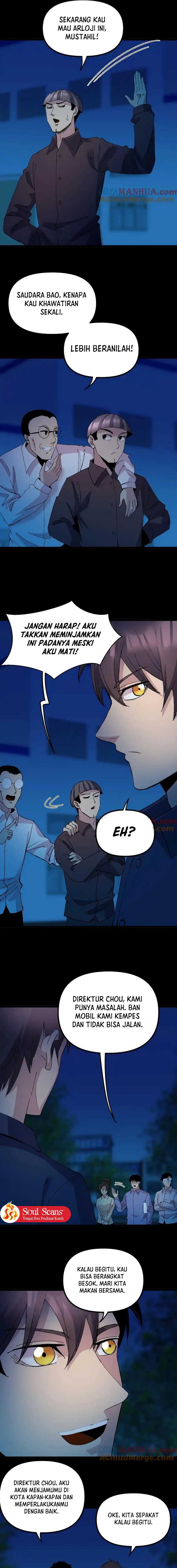 Baca Be A Time Traveler - Chapter 255 halaman 4