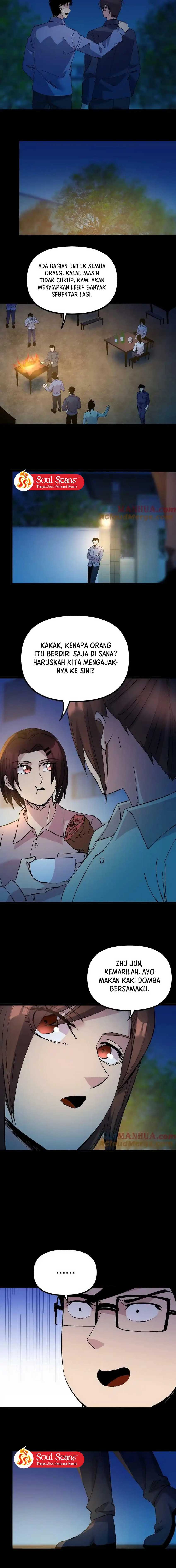 Baca Be A Time Traveler - Chapter 255 halaman 5