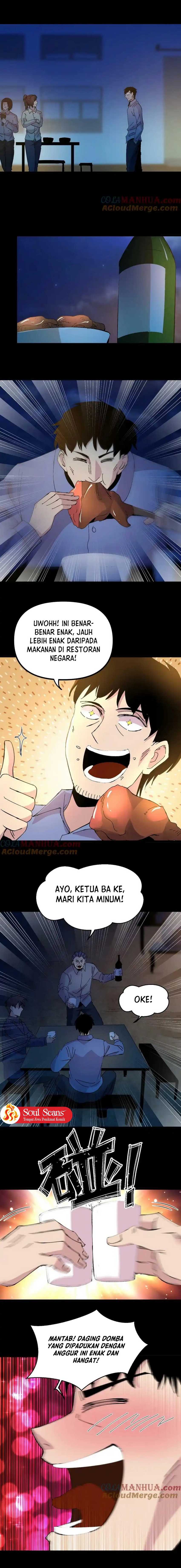 Baca Be A Time Traveler - Chapter 255 halaman 6