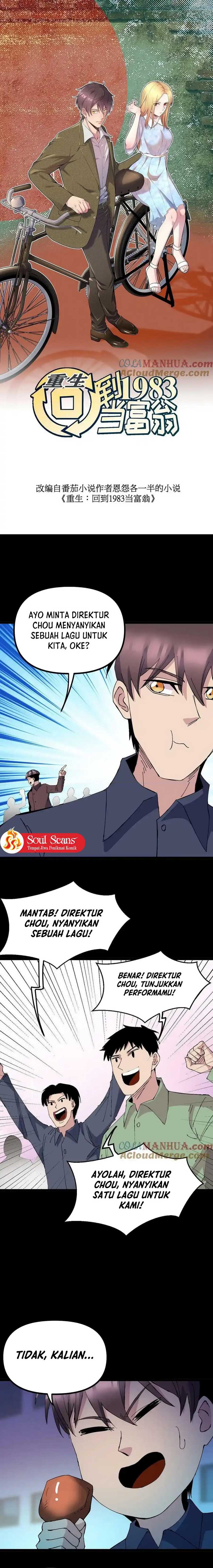 Baca Be A Time Traveler - Chapter 256 halaman 3