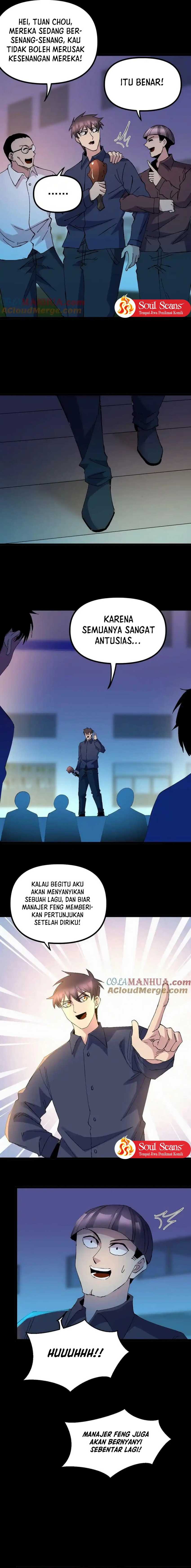 Baca Be A Time Traveler - Chapter 256 halaman 4