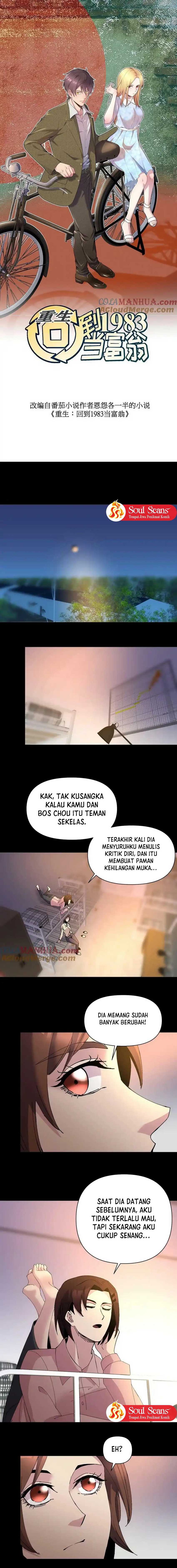 Baca Be A Time Traveler - Chapter 257 halaman 3