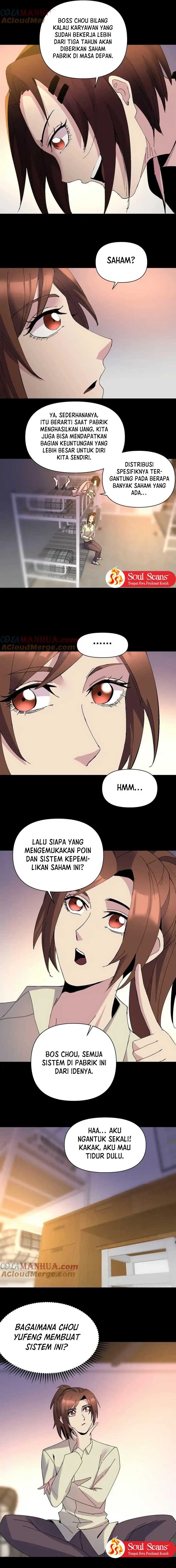Baca Be A Time Traveler - Chapter 257 halaman 4