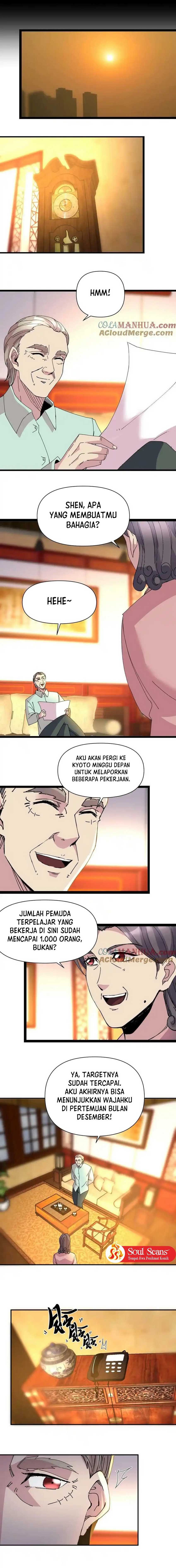 Baca Be A Time Traveler - Chapter 257 halaman 5