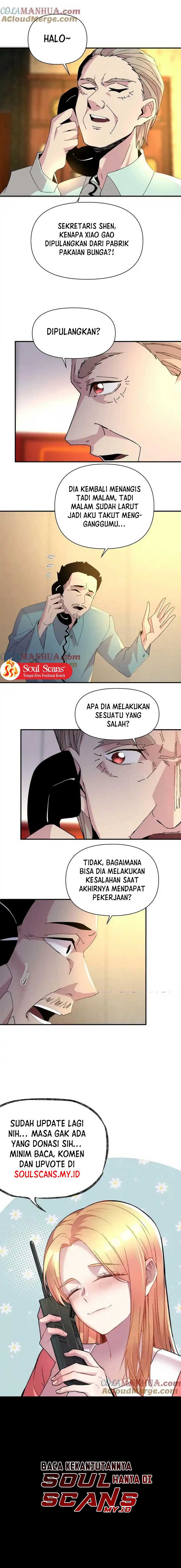 Baca Be A Time Traveler - Chapter 257 halaman 6