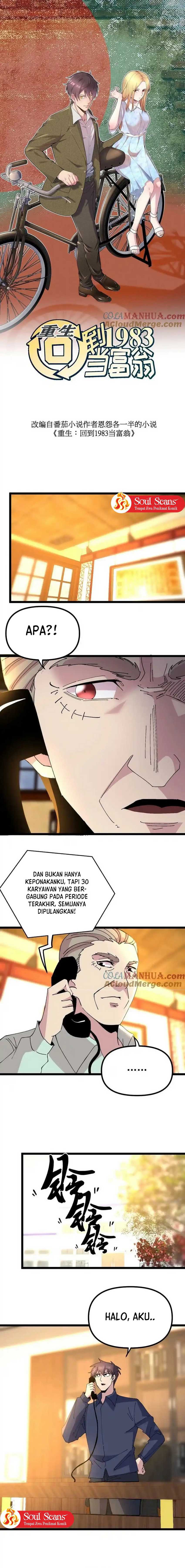 Baca Be A Time Traveler - Chapter 258 halaman 3