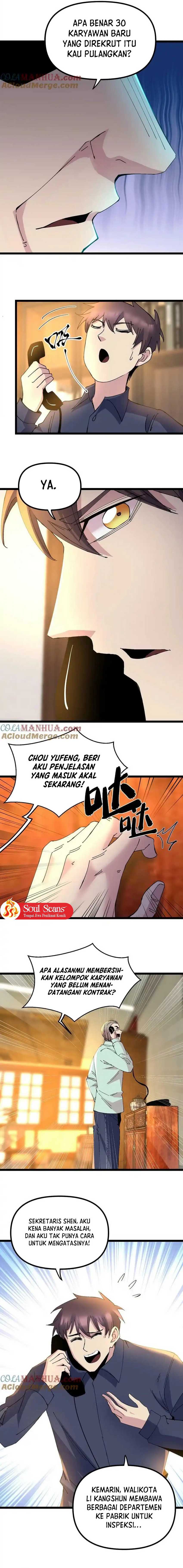 Baca Be A Time Traveler - Chapter 258 halaman 4