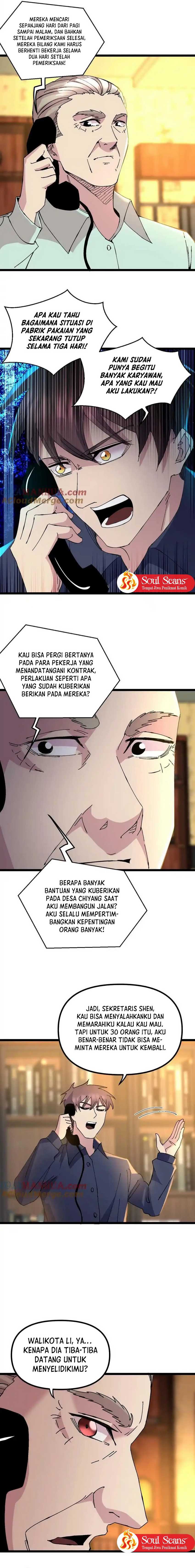 Baca Be A Time Traveler - Chapter 258 halaman 5