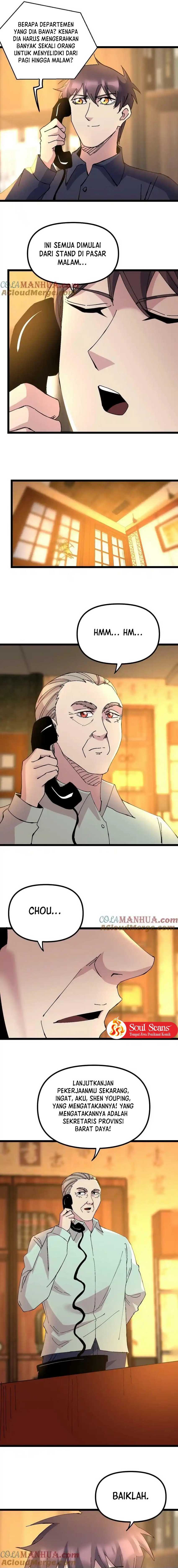 Baca Be A Time Traveler - Chapter 258 halaman 6