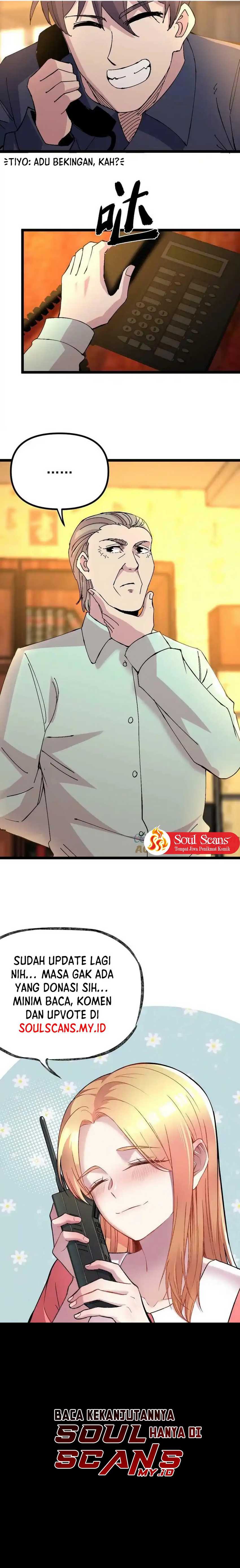 Baca Be A Time Traveler - Chapter 258 halaman 7