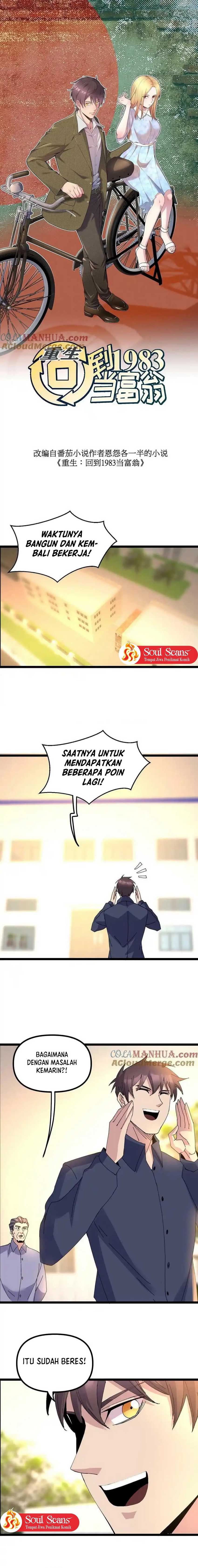 Baca Be A Time Traveler - Chapter 259 halaman 3