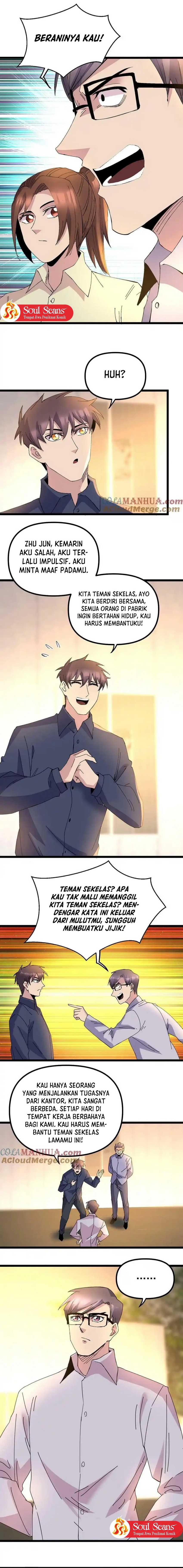 Baca Be A Time Traveler - Chapter 259 halaman 5